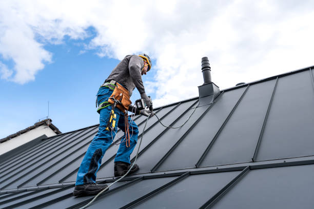 Hot Roofs in Lovejoy, GA